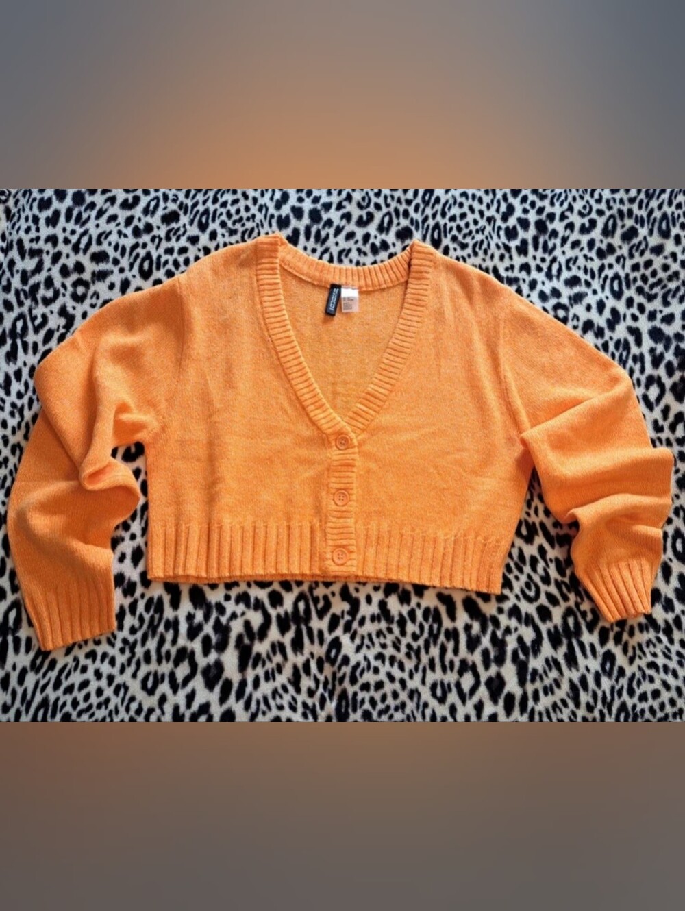 H&M sweater (S)